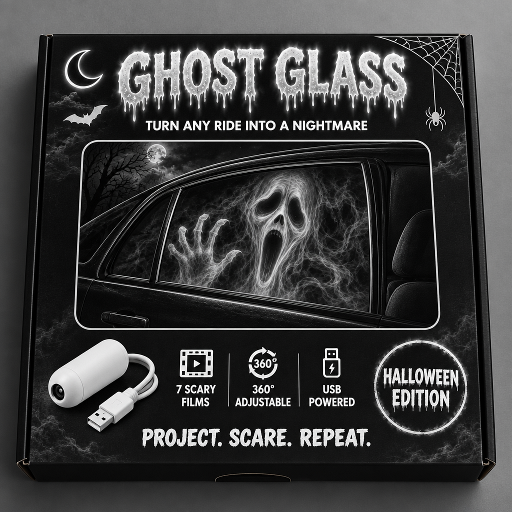 GhostGlass™